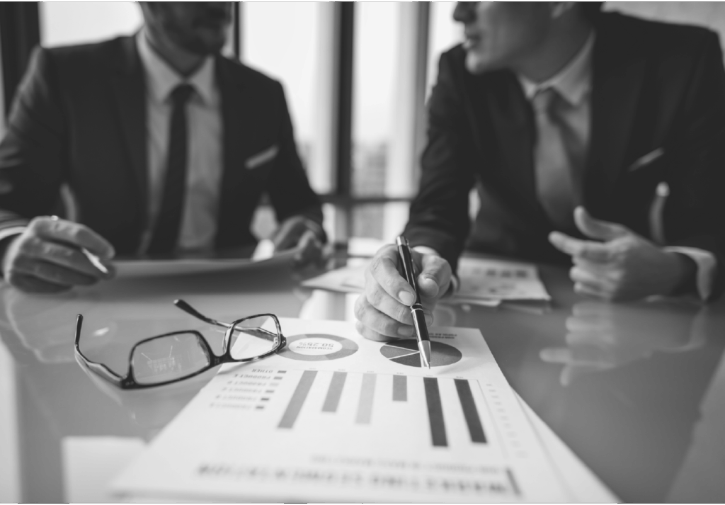 الاستشارات المالية المتخصصة